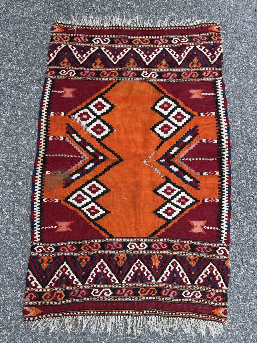 Tapis: Kelim Türkei  – D'occasion à Wängi par Tesimo