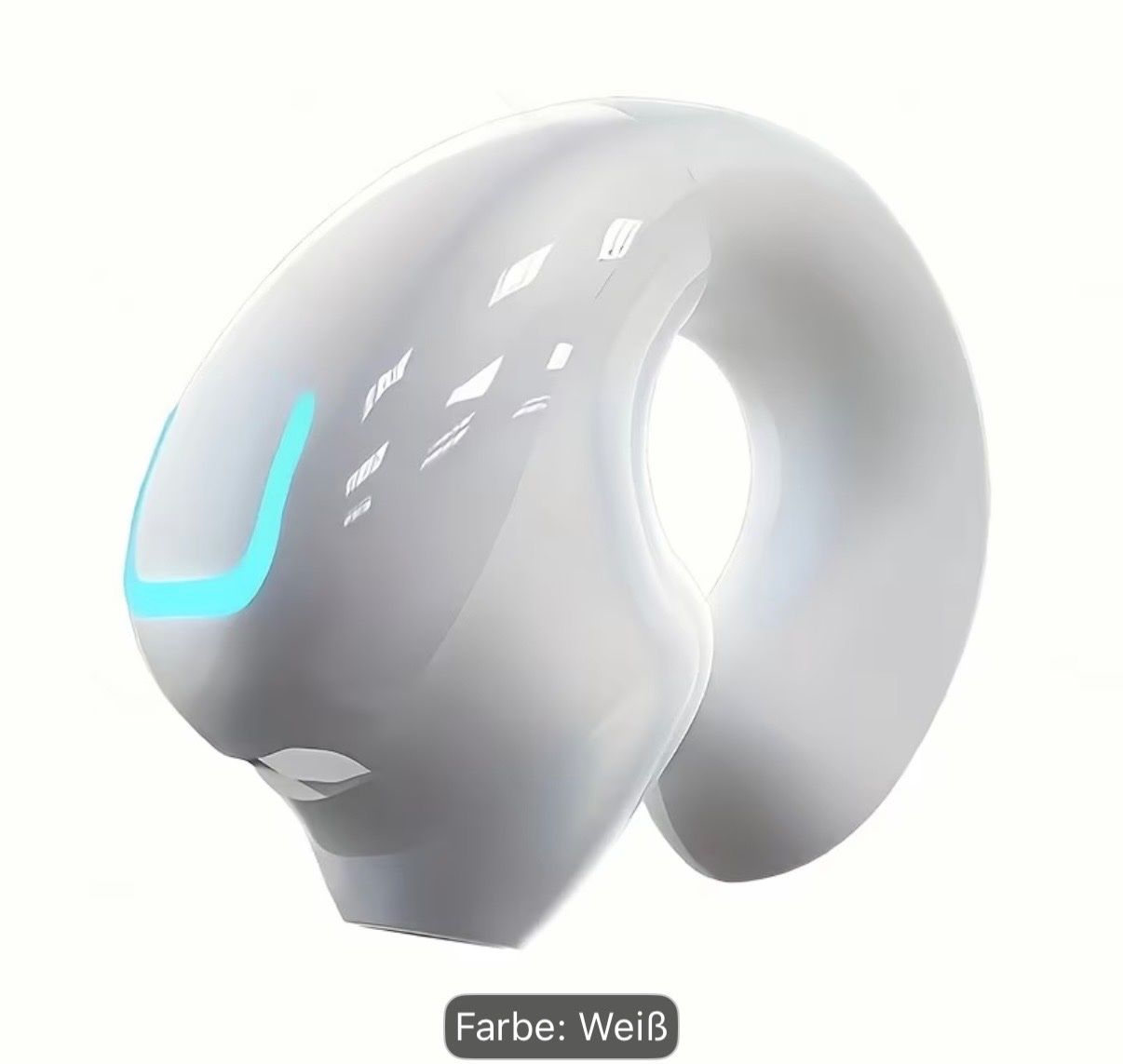Cuffie: ✅ Kabellose Mini-Clip-On-Ohrhörer – Nuovo e nell'imballaggio originale da Weinfelden venduto da Bauselina 1