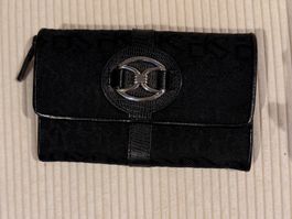 DKNY Damen-Portemonnaie schwarz🖤
