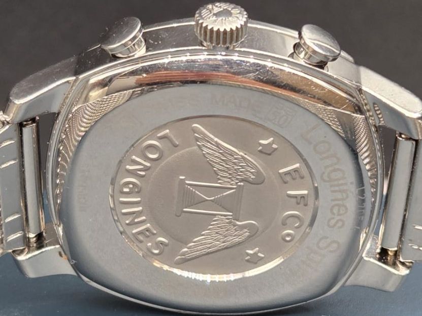 Longines Montres: Longines – D'occasion à La Chaux-de-Fonds par curtitswisswatches 5