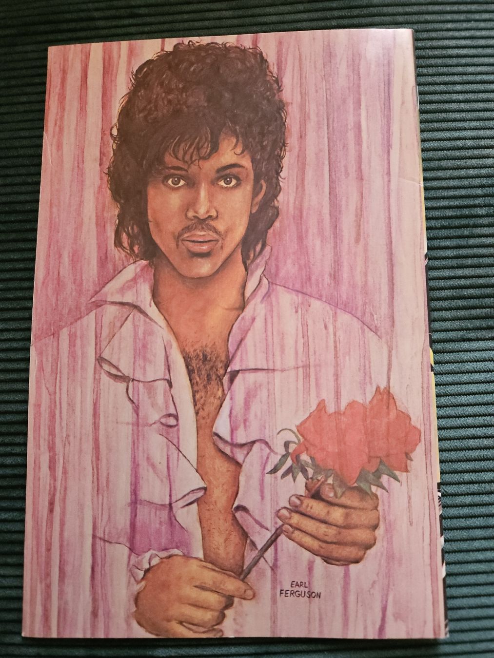 BD: Prince Comic 1991 – D'occasion à Bern par gregstarr 1