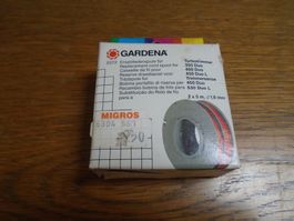 Gardena Ersatzfadenspule 5372 für Turbotrimmer neu