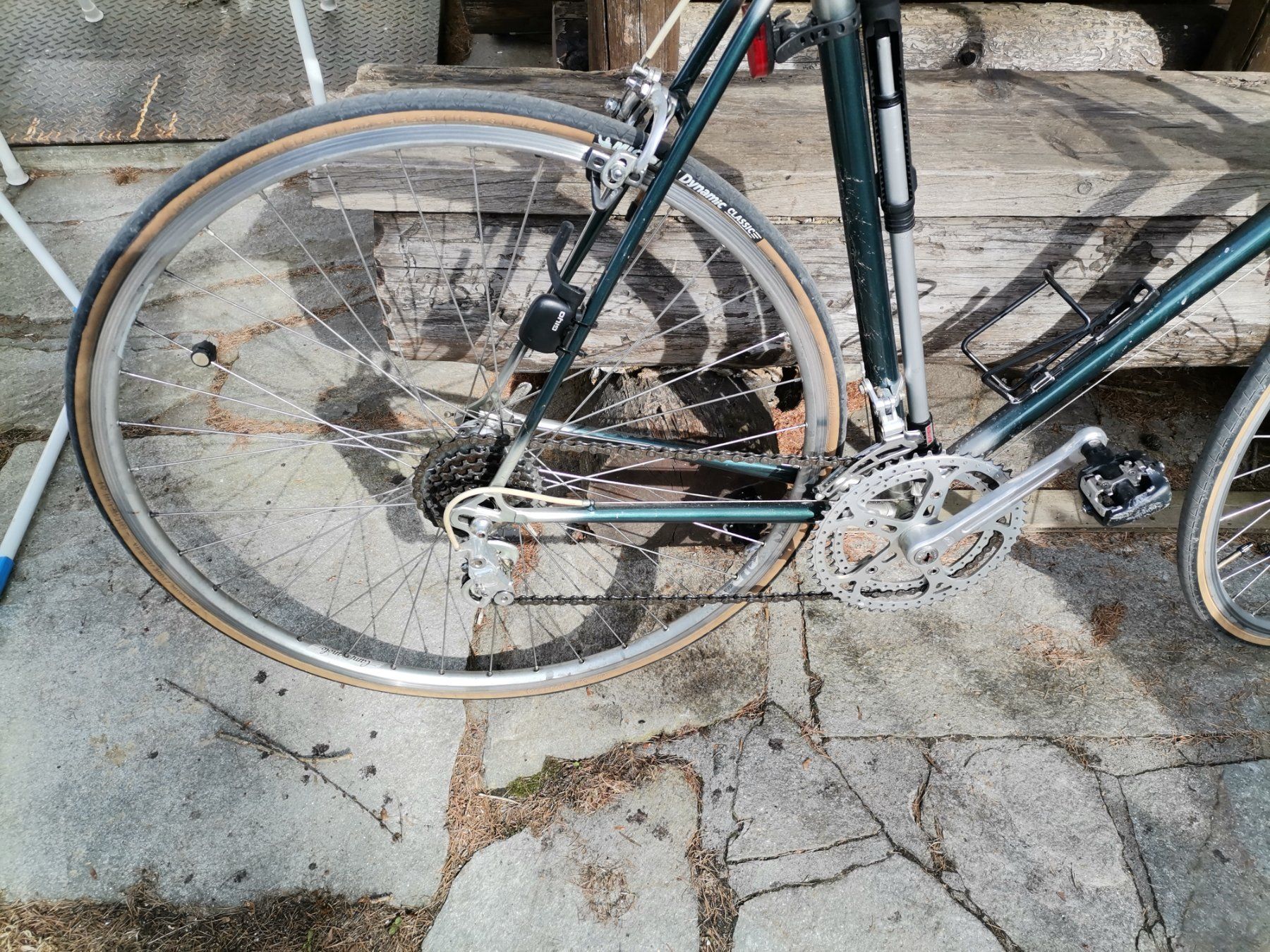 Biciclette: Bicicletta vintage HONDA – Usato da La Punt Chamues-ch venduto da geo1968 1