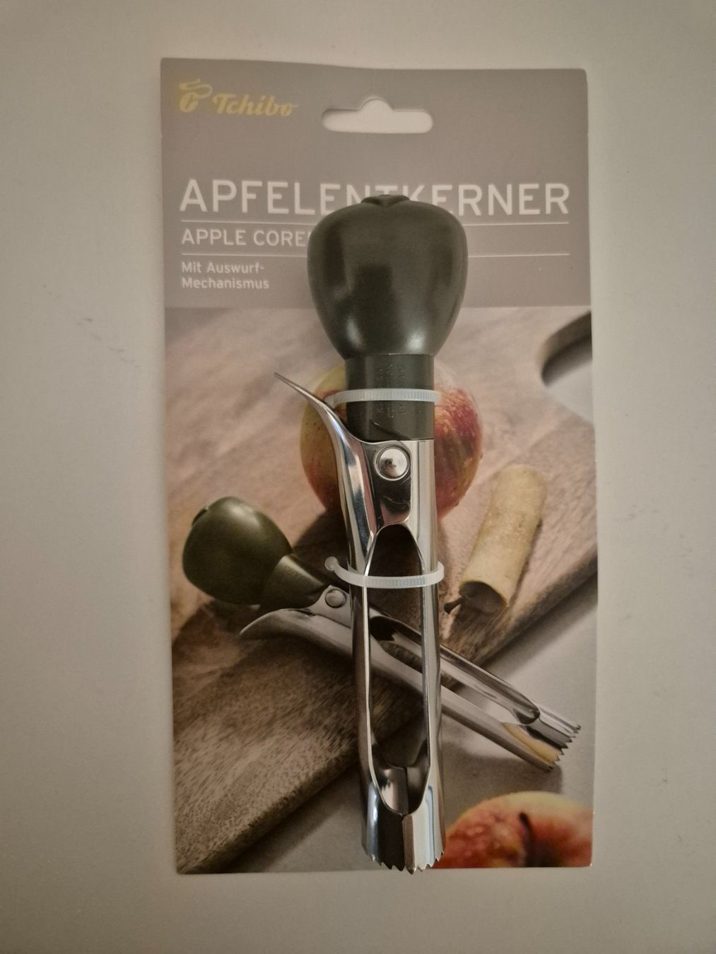 Tchibo Appareils de cuisine: Tchibo Apfelkernentferner – Neuf avec emballage d'origine à Aarburg par NDK