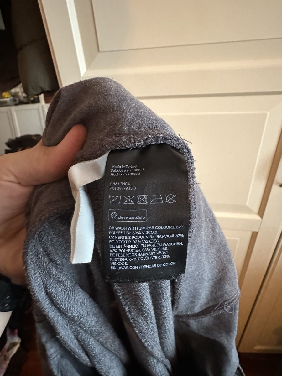 H&M Pantaloni: Umstandshose Gr.L – Usato da Uster venduto da staernli4 3