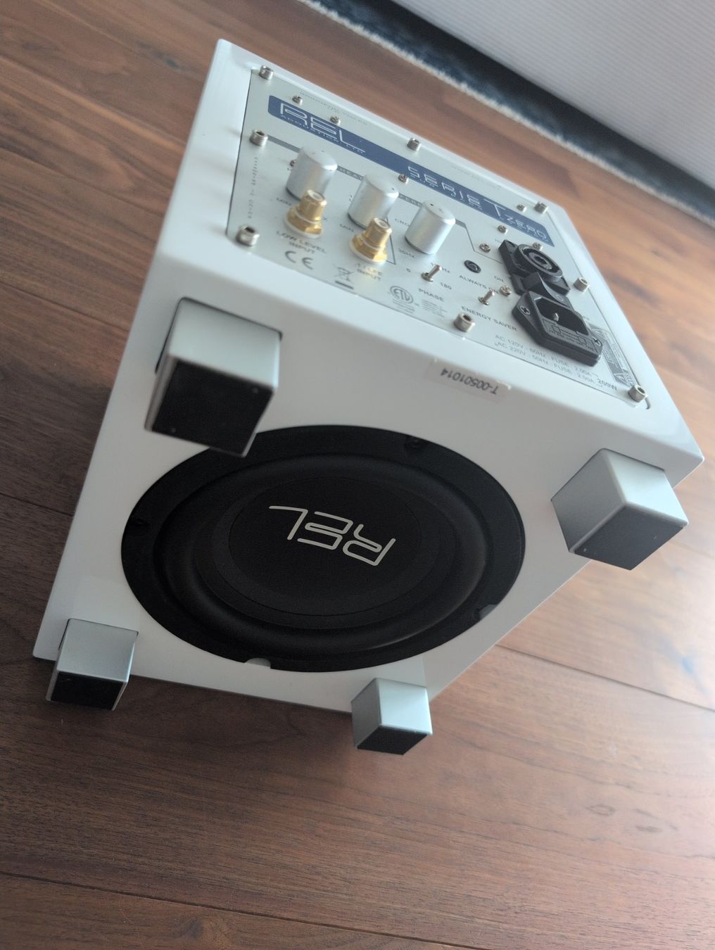 Rel Acoustics Casse acustiche: Rel T-Zero Subwoofer – Usato da Adligenswil venduto da HipHop_is_dead 3