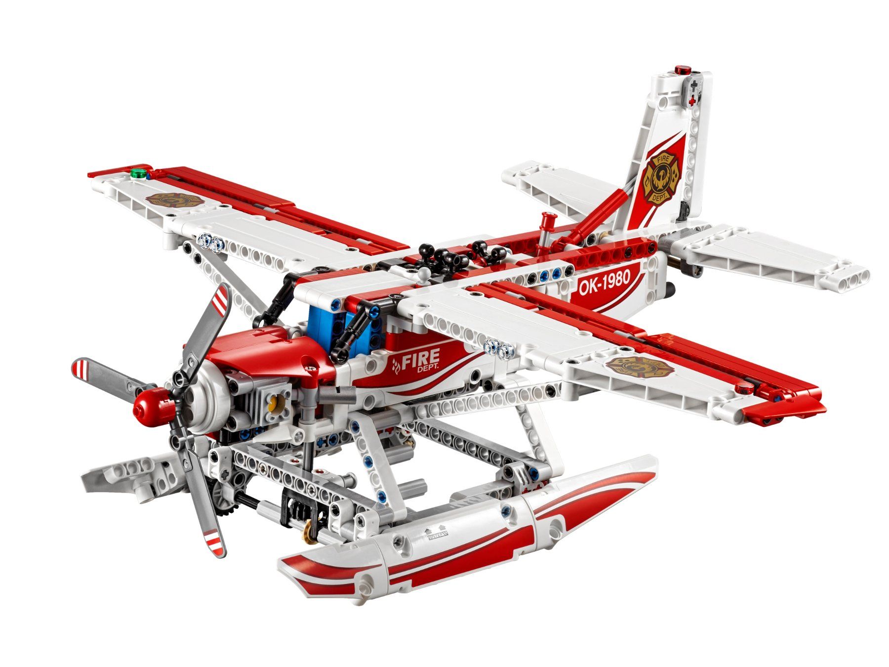 Lego Giocattoli: Lego Technik 42040 – Usato da Engishofen venduto da Mr_Gsell