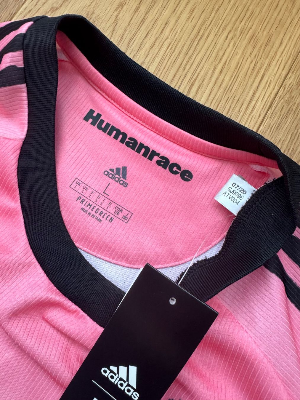 Canottiere & Pantaloni: RONALDO - Juventus X Humanrace – Nuovo e nell'imballaggio originale da Dielsdorf venduto da nicolicious 2