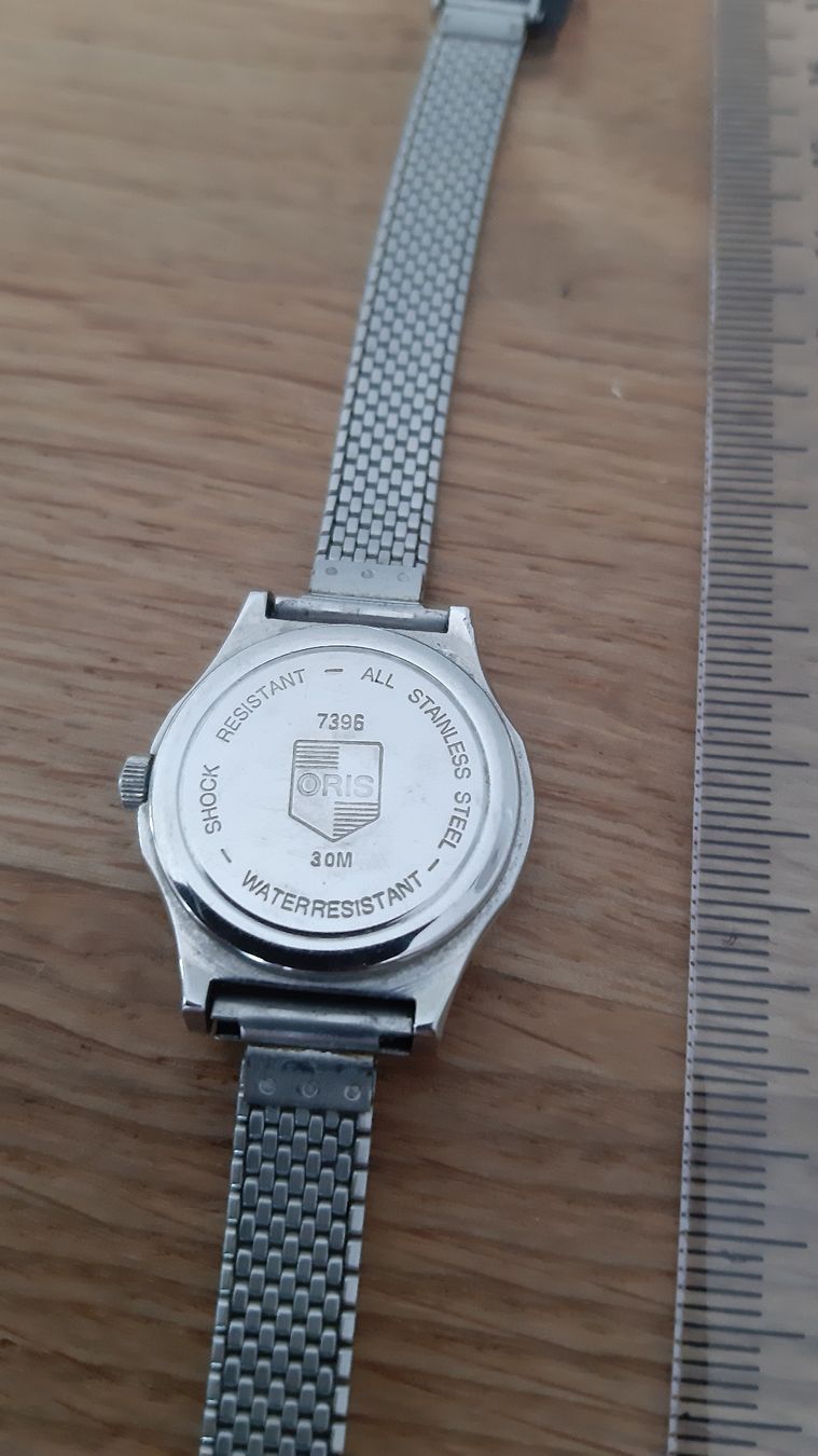 Oris Uhren: ORIS DAMENUHR – Gebraucht aus St. Gallen von Leika2000 2