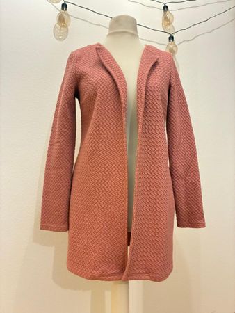 UNGETRAGEN! VILA Damen Jacke Rosa Grösse S