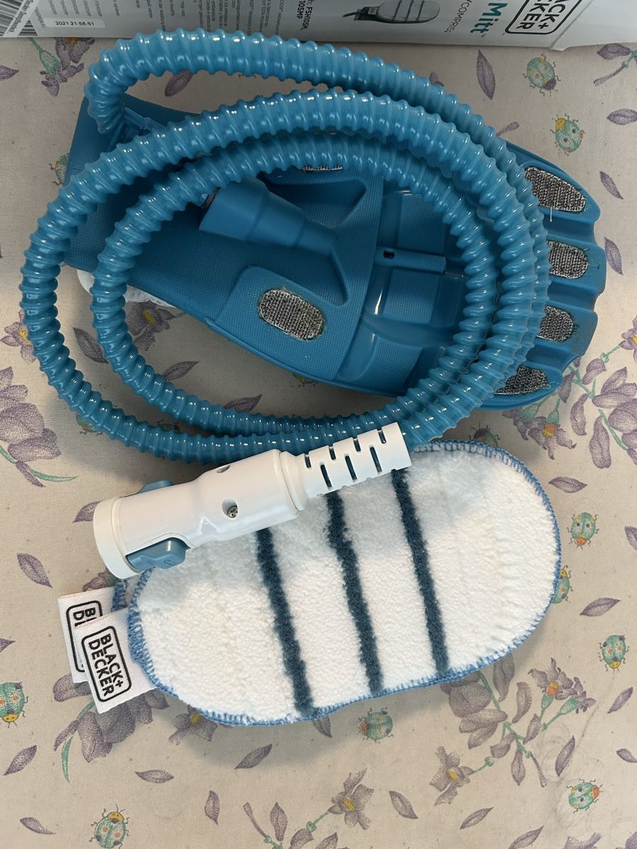Pulitori a vapore: Black & Decker Dampfhandschuh – Nuovo e nell'imballaggio originale da Frauenfeld venduto da berk39 8