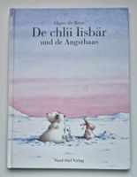De chlii Iisbär und de Angsthaas  🧊  Eisbär Lars  mundart