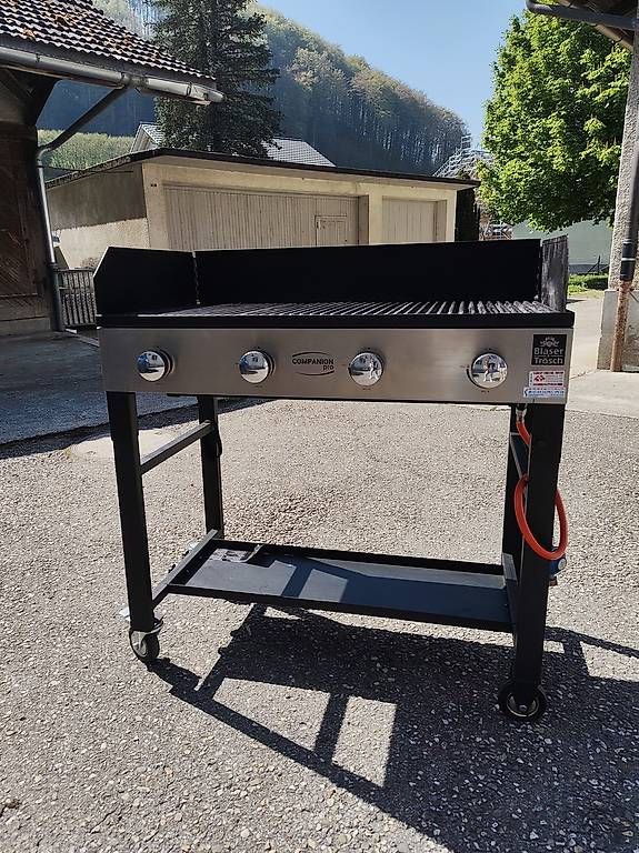 Küchengeräte: Grill COMPANION pro von Blaser + Trösch – Gebraucht aus Wynigen von mic_9dhf 3
