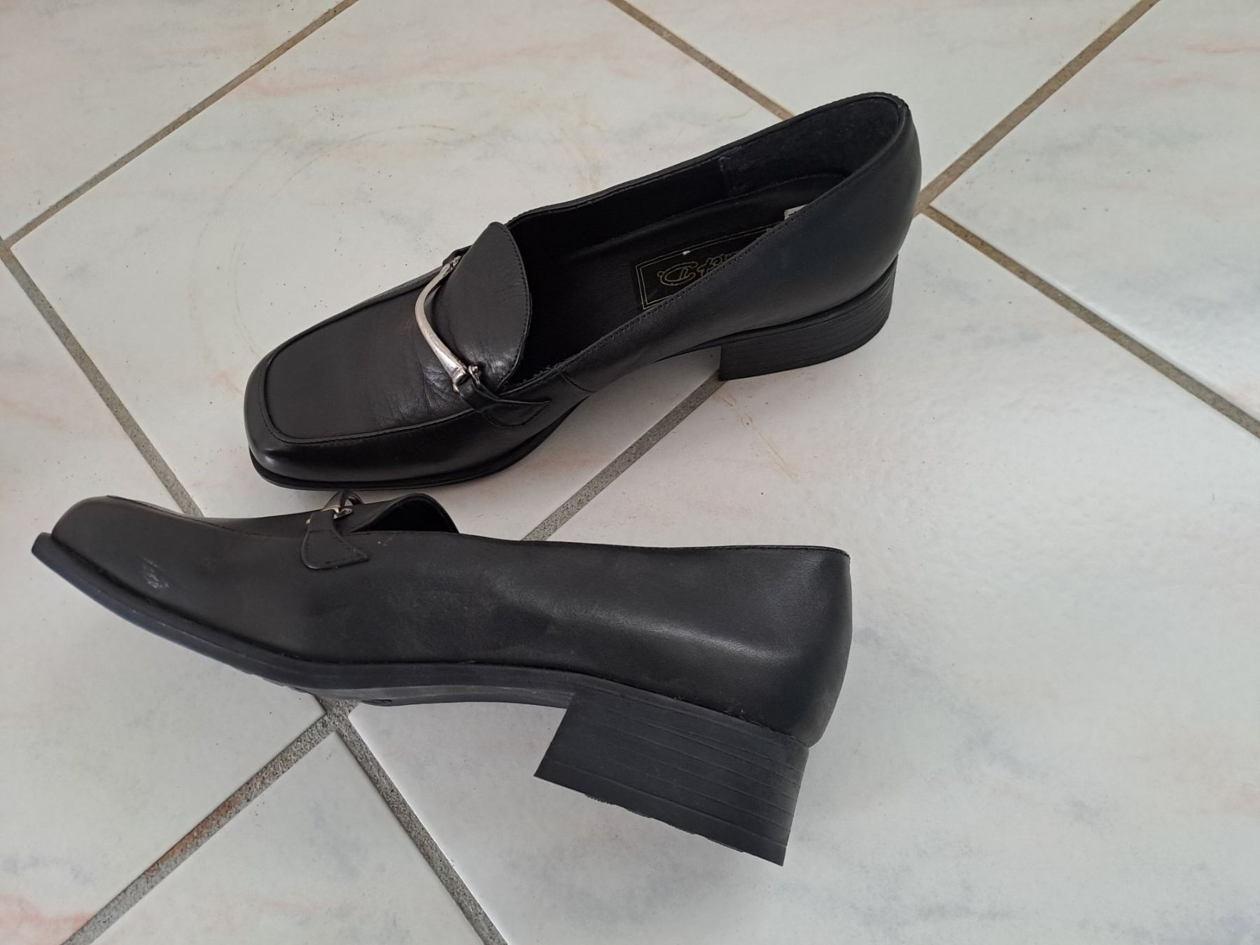 Scarpe da donna: Ballerina, echt Leder – Usato da Frauenfeld venduto da Andadaa 3