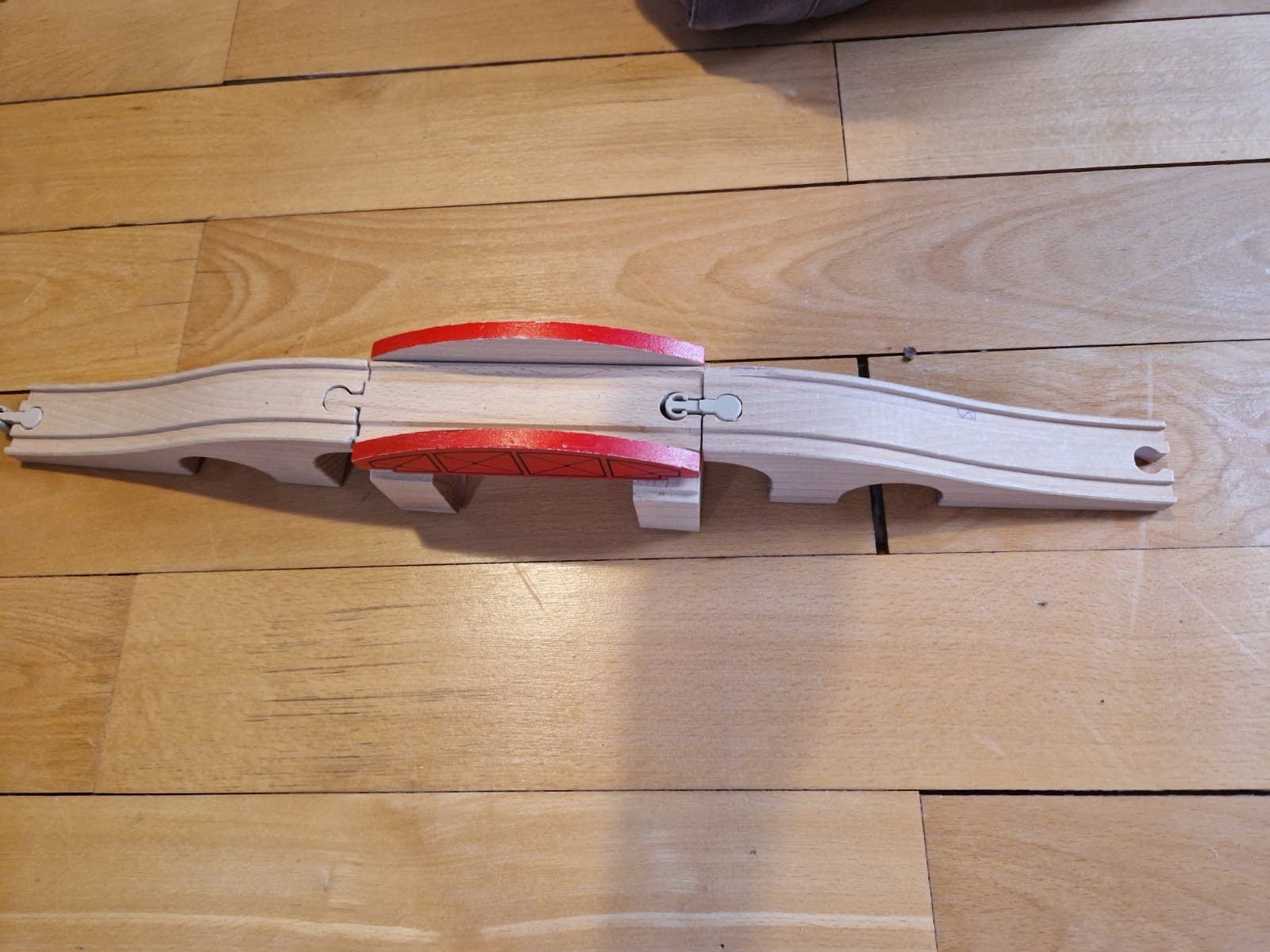 Brio Giocattoli: Kleine Brücke BRIO oder kompatible Marke – Usato da Zürich venduto da mbudgetfan 3