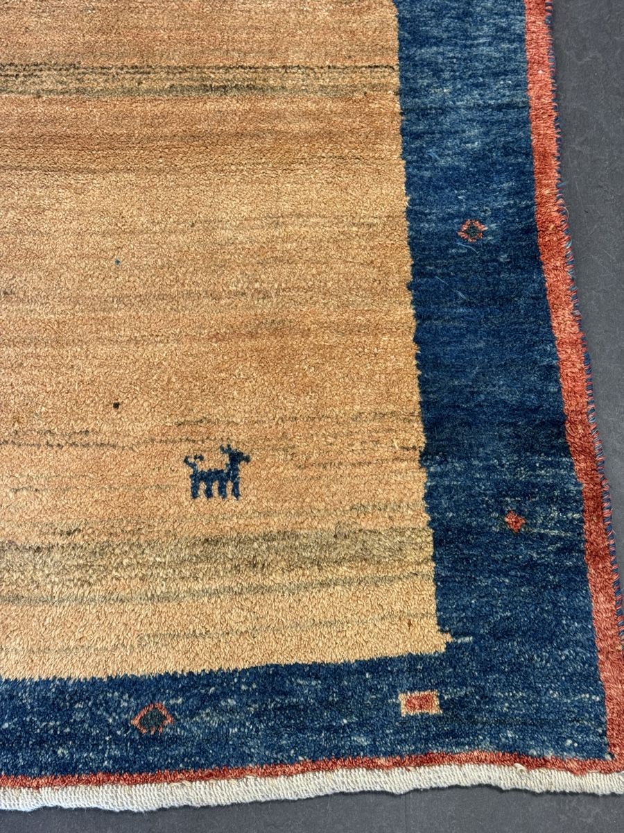 Teppiche: Orientteppich Gabbeh – Gebraucht aus Liestal von galerie_nategh 4