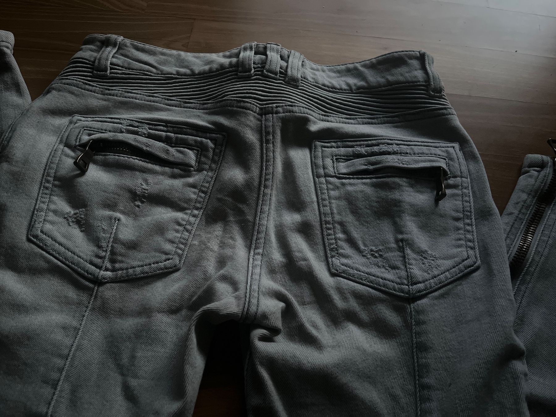 Balmain Jeans: Balmain – Usato da Frauenfeld venduto da Lollipop77 2