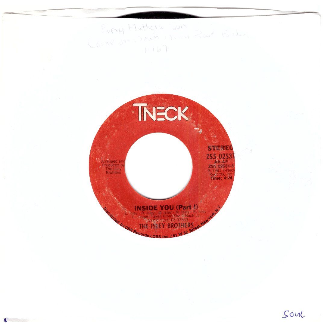 Vinyles: THE ISLEY BROTHERS – D'occasion à Bassersdorf par house-of-vinyl