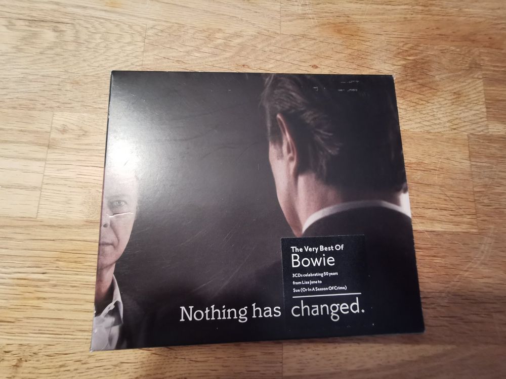 David Bowie the Very Best Of Sammler Doppel CD (Gebraucht) in St.Gallen ...