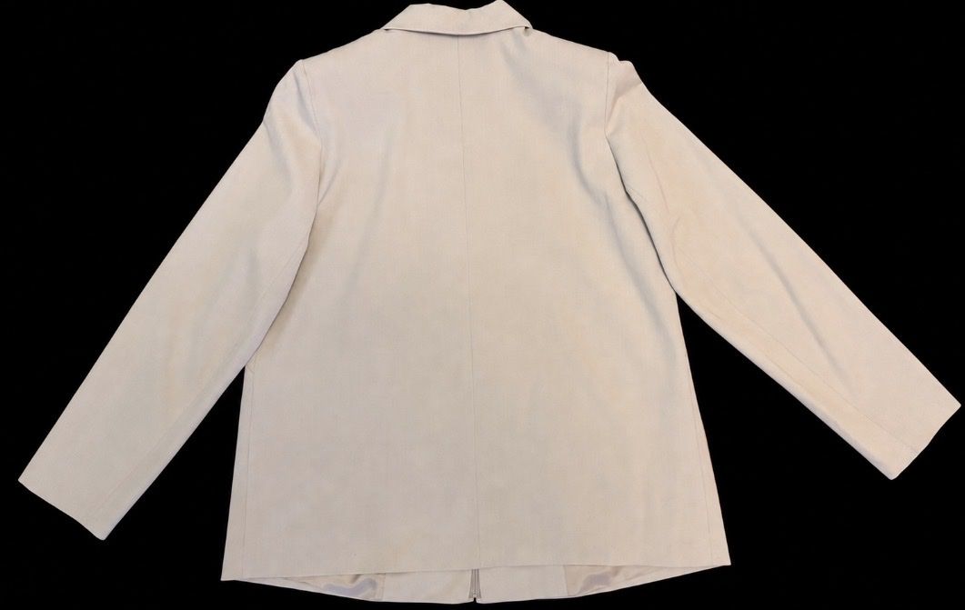 Giacche: Veste Chic beige Formes Paris Daniel Boudon – Usato da Meyrin venduto da mat_y78m 2