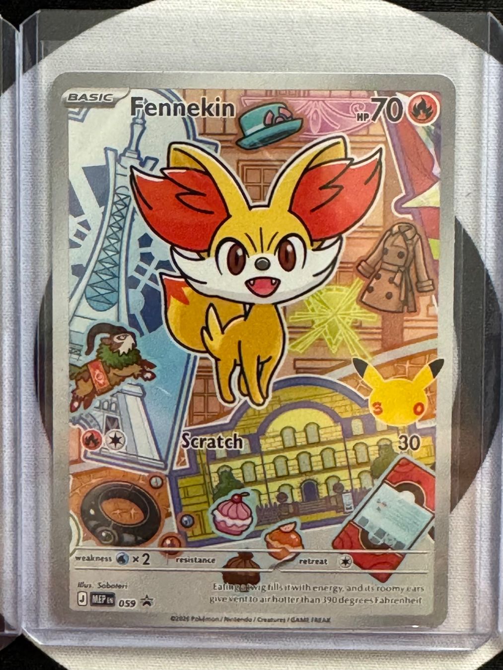Pokémon Sammelbilder & Trading cards: First Partner Collection Series 3 MEP 058/059/060 (Englisch) – Neu (gemäss Beschreibung) aus Rothenburg von globepepper 3
