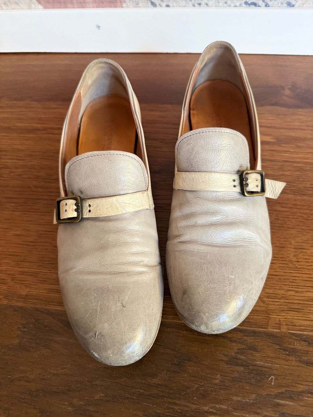 Chaussures femmes: Monkstraps von Pantanetti in Gr. 40 – D'occasion à Russikon par izumi2010 2
