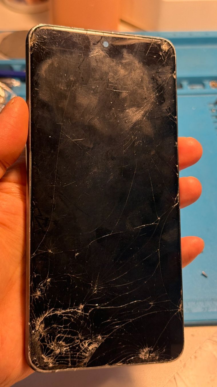 Apple Telefoni cellulari / Smartphones: Écran original Galaxy S21 FE partiellement abîmé – Difettoso da Morges venduto da DA-repa 5