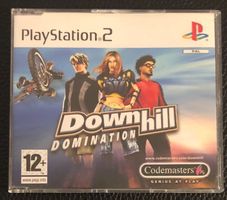 Downhill Dominaton Sony PS2 Promo