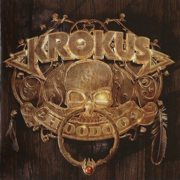 CD: CD Krokus - Hoodoo (2010) – Usato da Möriken AG venduto da mineralia
