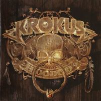 CD Krokus - Hoodoo (2010)
