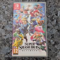Super Smash Bros Ultimate - Nintendo Switch