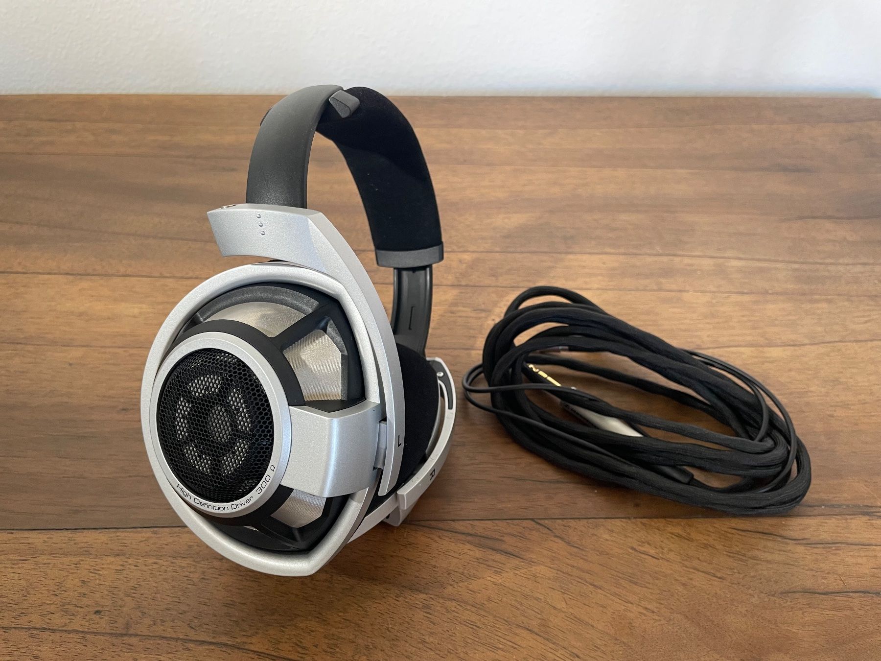 Casques audio: Sennheiser HD800 & HDVA600 – D'occasion à Schaffhausen par O.V.