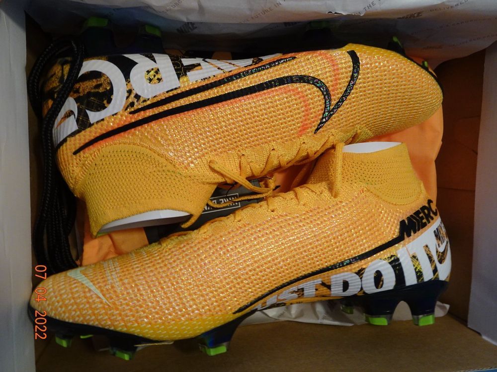 Nike mercurial superfly store 7 limited edition