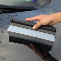 Auto-Wasser-Schaber | Auto-Silikon-T-Bar | NEU!