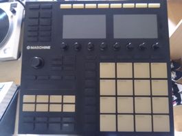 Maschine MK3 (Ein Regler Defekt)