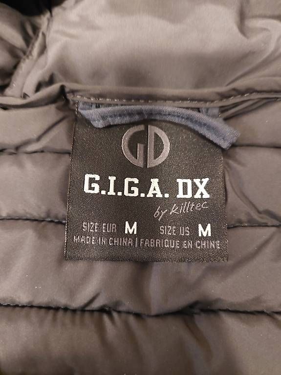 Giacche: Jacke G.I.G.A. DX Grösse M – Nuovo (secondo la descrizione) da Remetschwil venduto da WaFlo 2