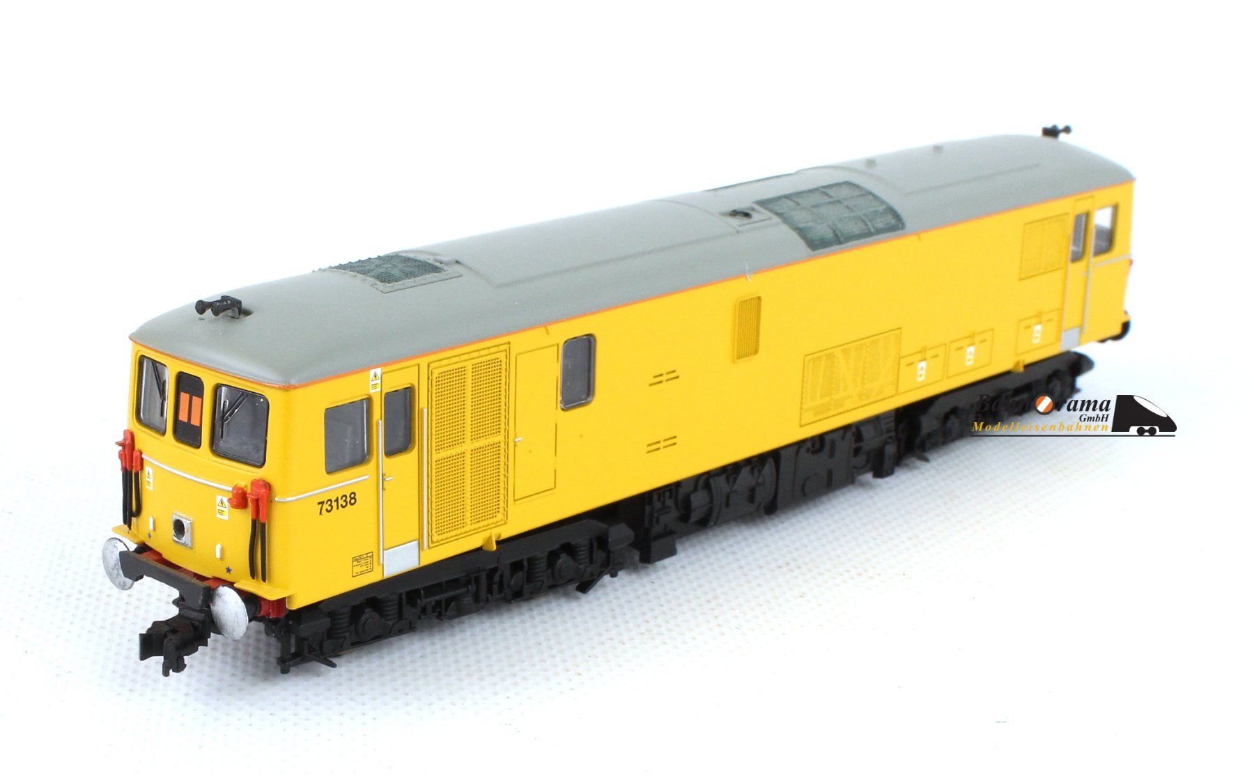 Hornby Modellini di ferrovie: Hornby R 3136 Network Rail Class 73, Digital – Usato da Bern venduto da Bahnora 1