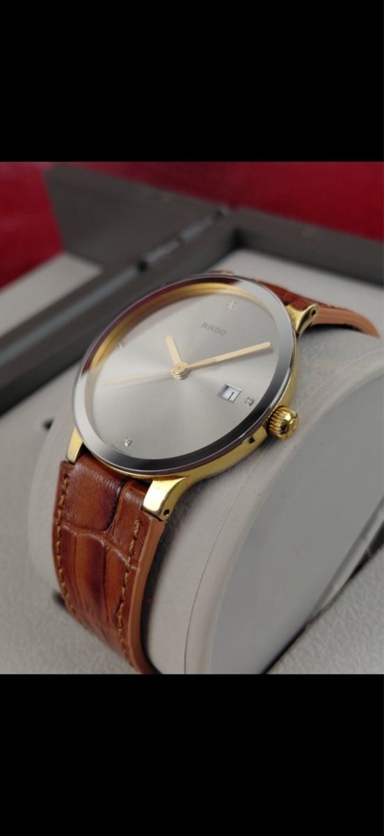 Rado Orologi: Rado Centrix Quartz 2010-2020 – Usato da Dietikon venduto da leo_2bf6 2