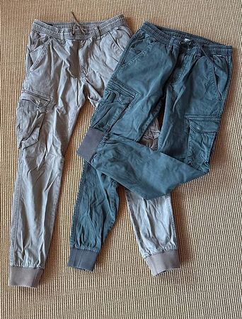 Cargohosen Reell (S Normal)