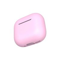 Airpods 4 (2024) - Housse de protection rose