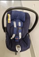 Cybex Babyschale Gruppe 0+ dunkelblau