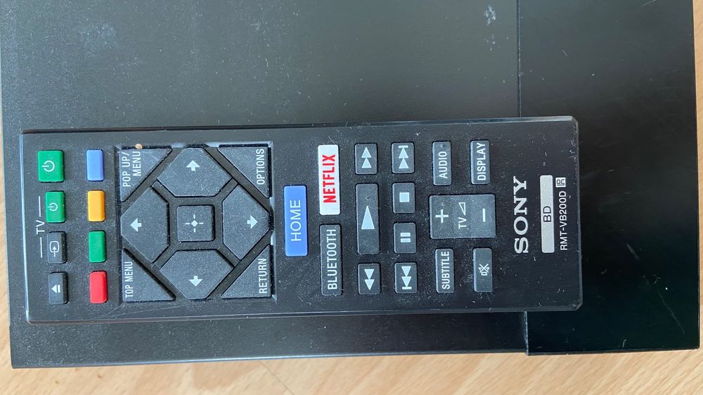 Sony Blu Ray Player/ Wlan Kaufen auf Ricardo