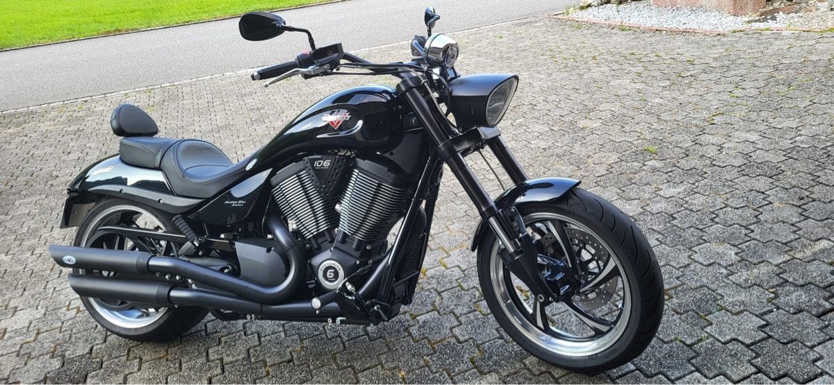 Victory Strada: VICTORY Hammer – Usato da Buchs SG venduto da Scheni71 1
