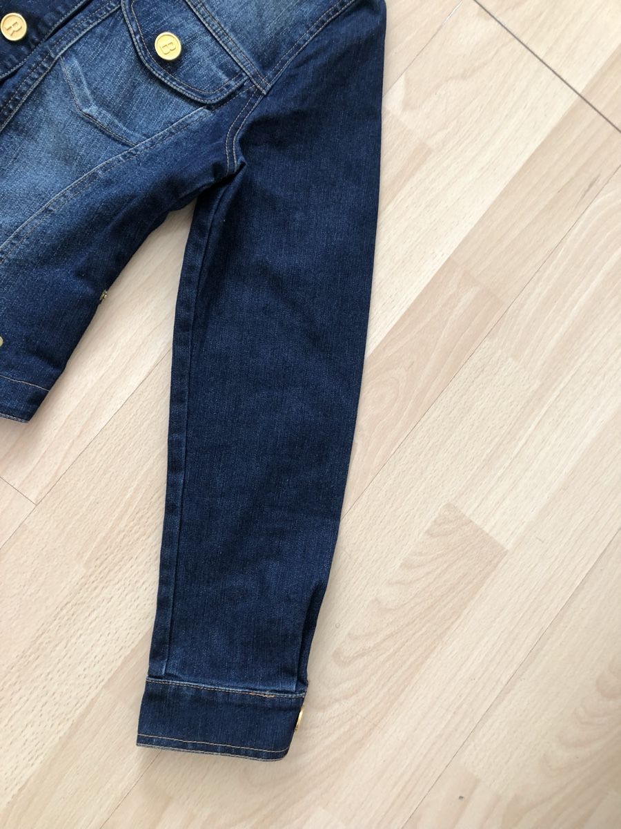 Giacche: Roccobarocco Jeans Jacke Gr.36 – Nuovo (secondo la descrizione) da Chur venduto da vicky7 5