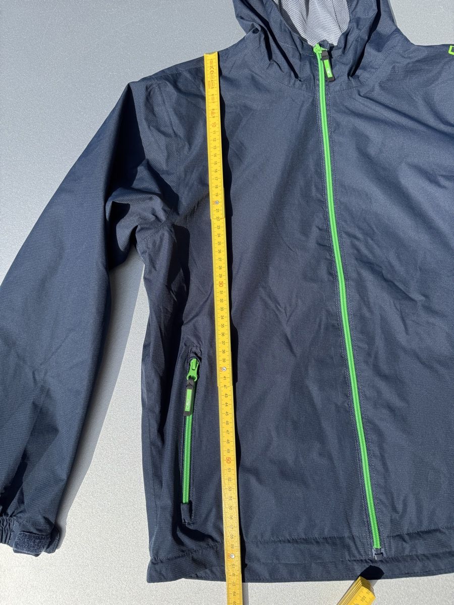 CMP Giacche: CMP Regenjacke, Gr. 164, Top Zustand! – Usato da Münsingen venduto da ambuehl81 4