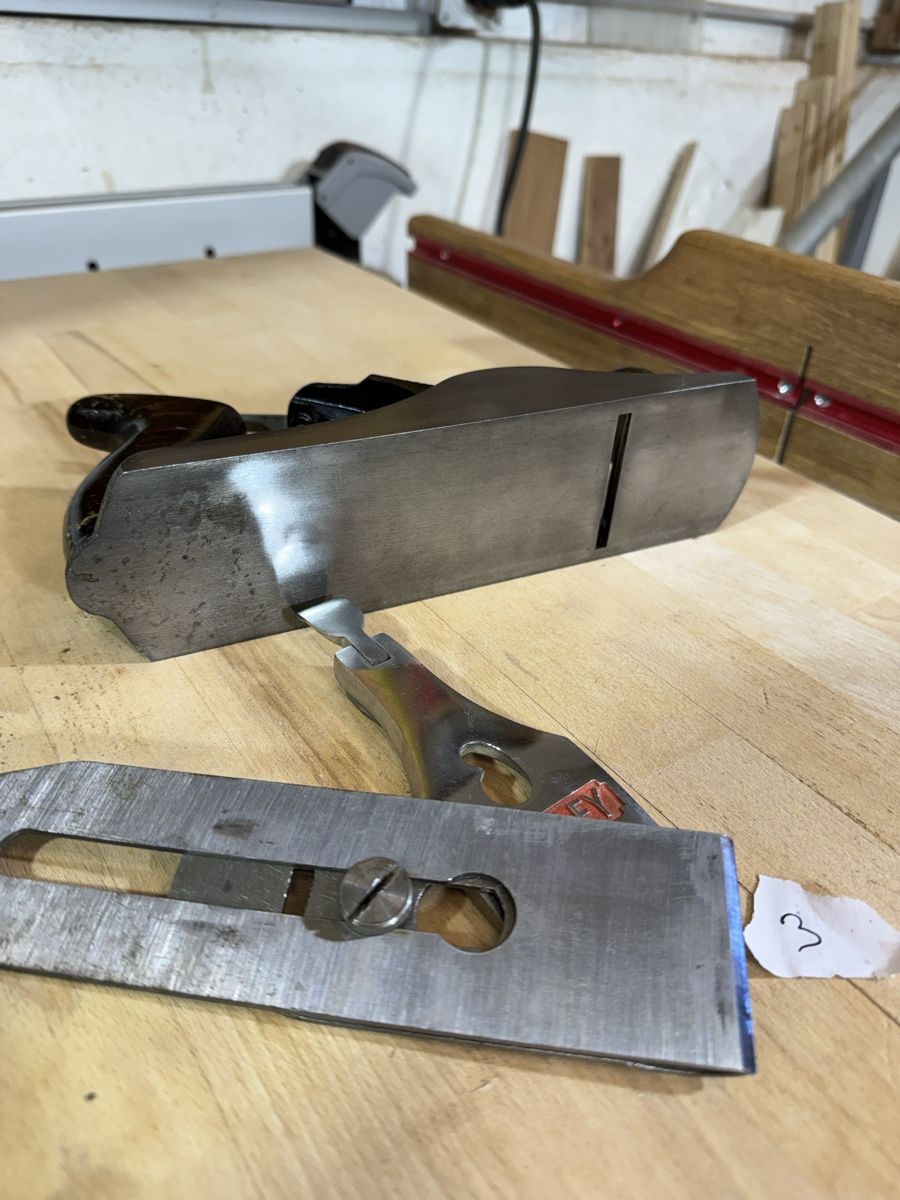 Stanley Tutti gli attrezzi: Hobel Stanley Nr.4 (3) – Usato da Wettingen venduto da dekostyle70 4