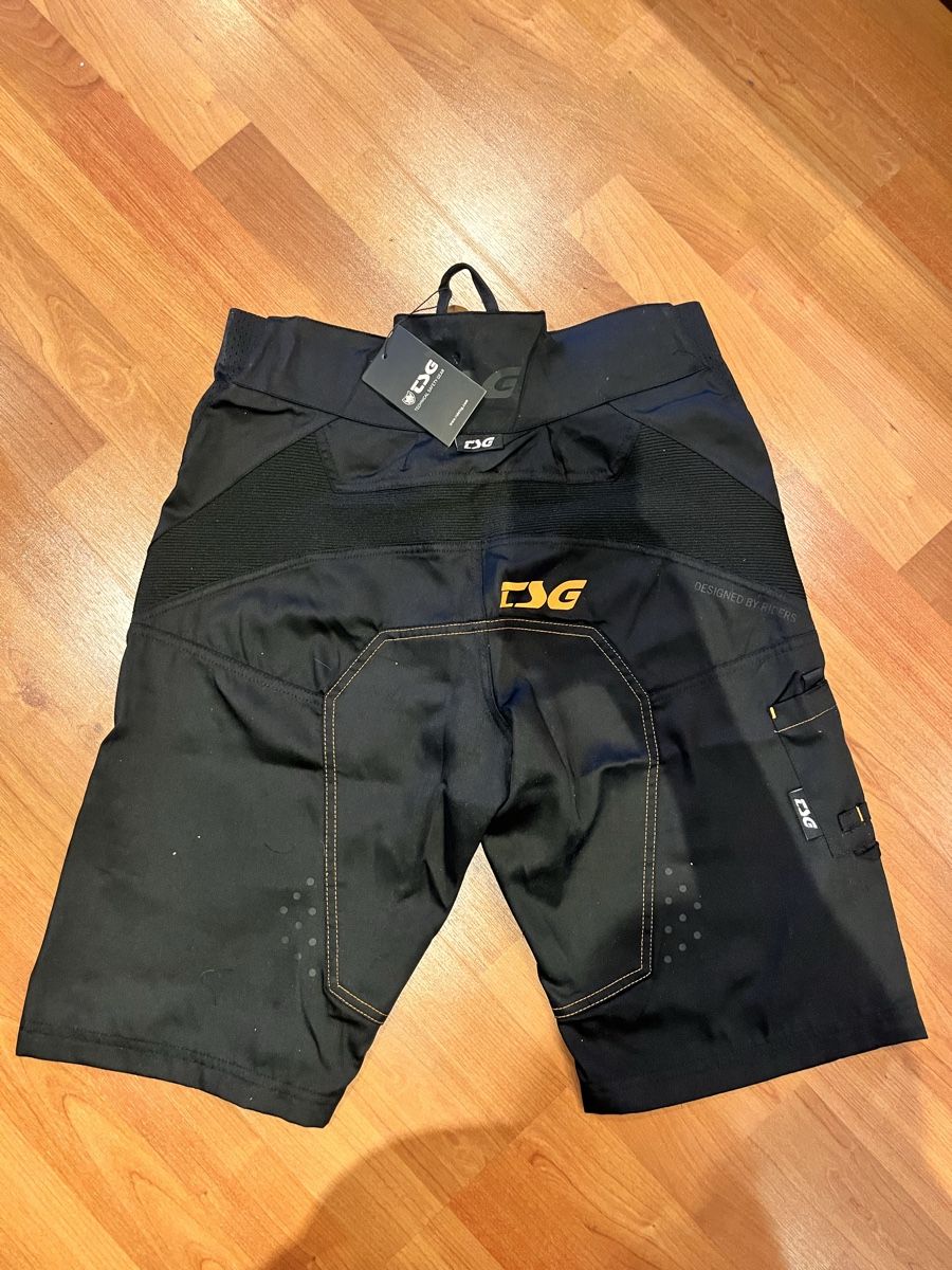 Pantaloni: TSG Velo Hose MTB Gr. S – Nuovo (secondo la descrizione) da Breil/Brigels venduto da die_86bb 1