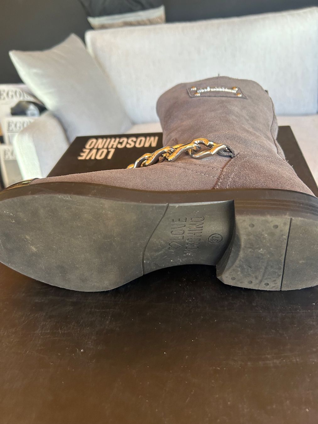 Bottes de soin: Bottes neuves – Neuf avec emballage d'origine à Les Diablerets par farinelli01 1