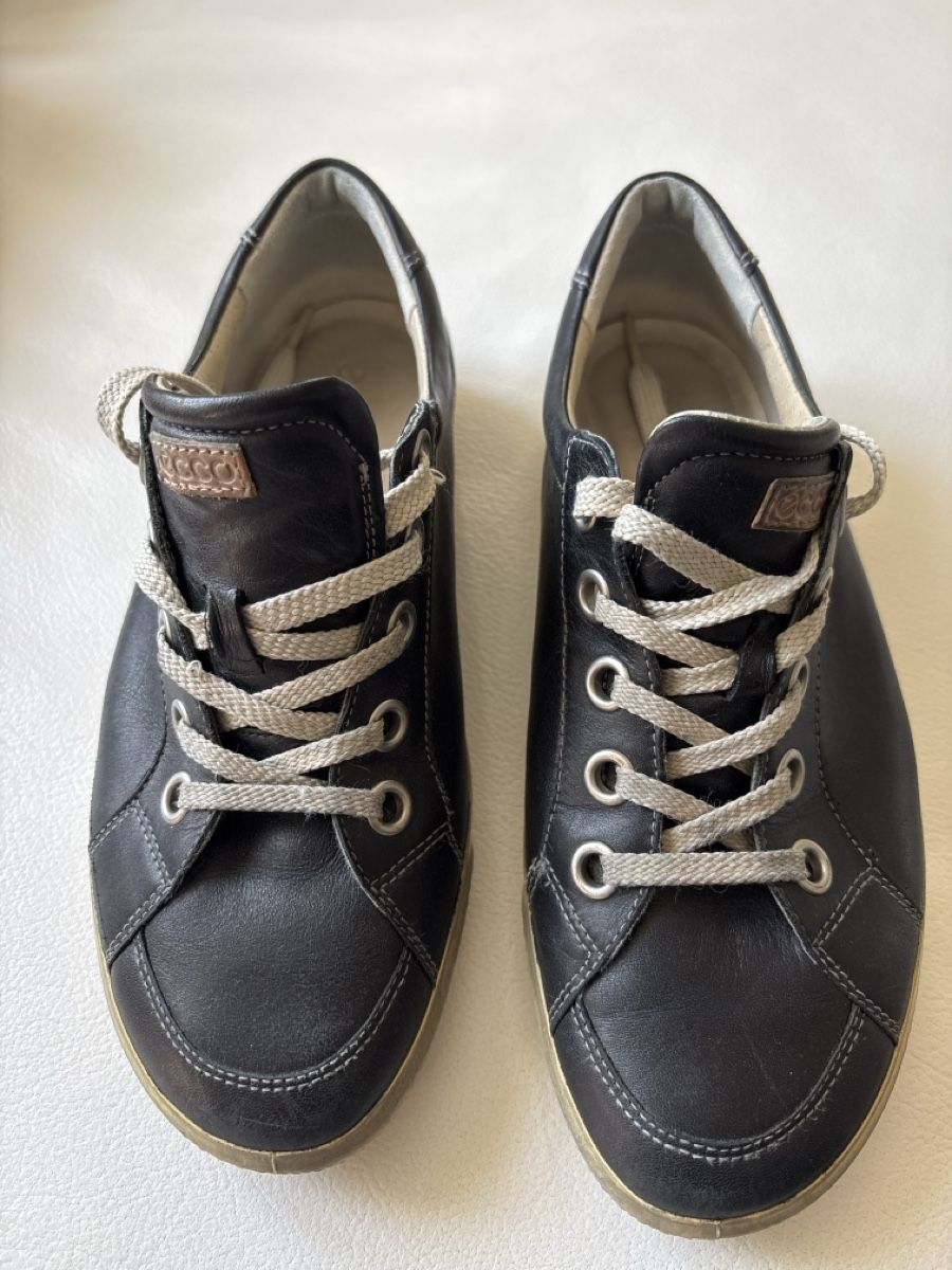 Ecco Scarpe da donna:  Ecco Schuhe, Gr. 37, Leder! – Usato da Nebikon venduto da Draga25