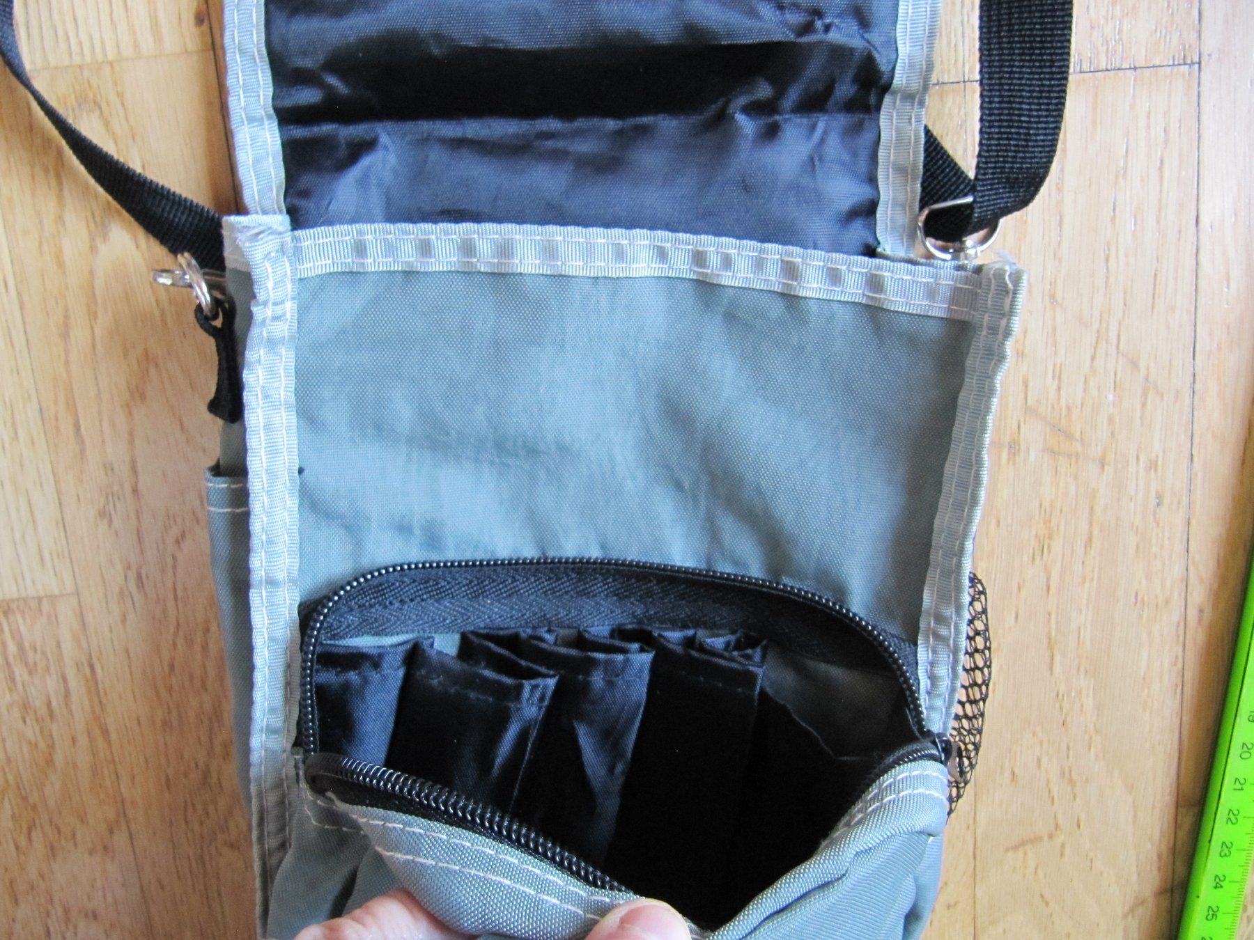 Taschen: Gerätetasche Umhängetasche Schulter-Tasche, Voltcraft – Neu (gemäss Beschreibung) aus Würenlos von Carabella0 2